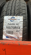 MASSIMO 165/70R14 AQUILA A1 81T