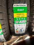 195R15C 106/104T RS07