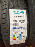 VITTOS 19565R15 88V VSPO7