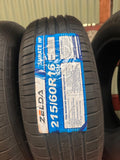ZELDA 215/60R16  95H SURATE HP