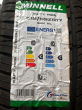 MINNEL 215/55R17 MO6 98W XL