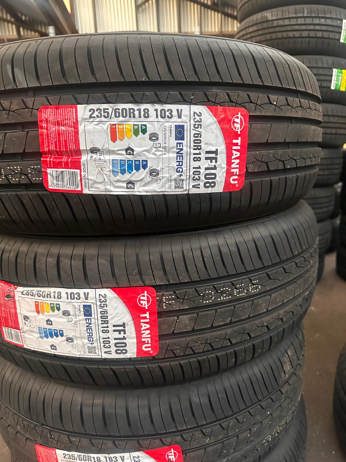 TIANFU 235/60R18 103V TF108