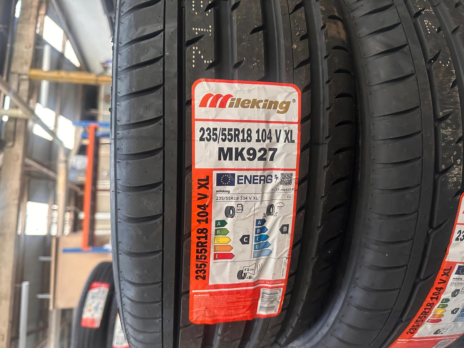 ILEKING 235/55R18 104V XL MK927