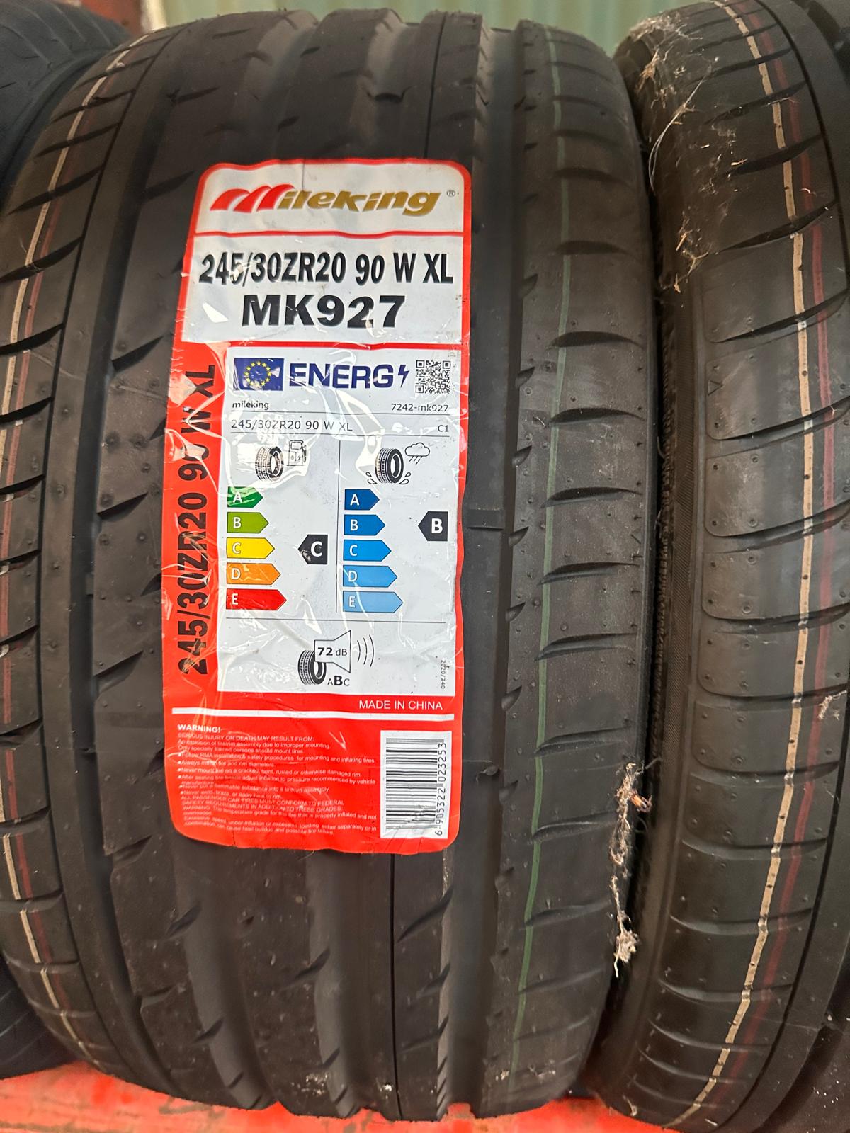 ILEKING 245/30ZR20 90W XL MK927