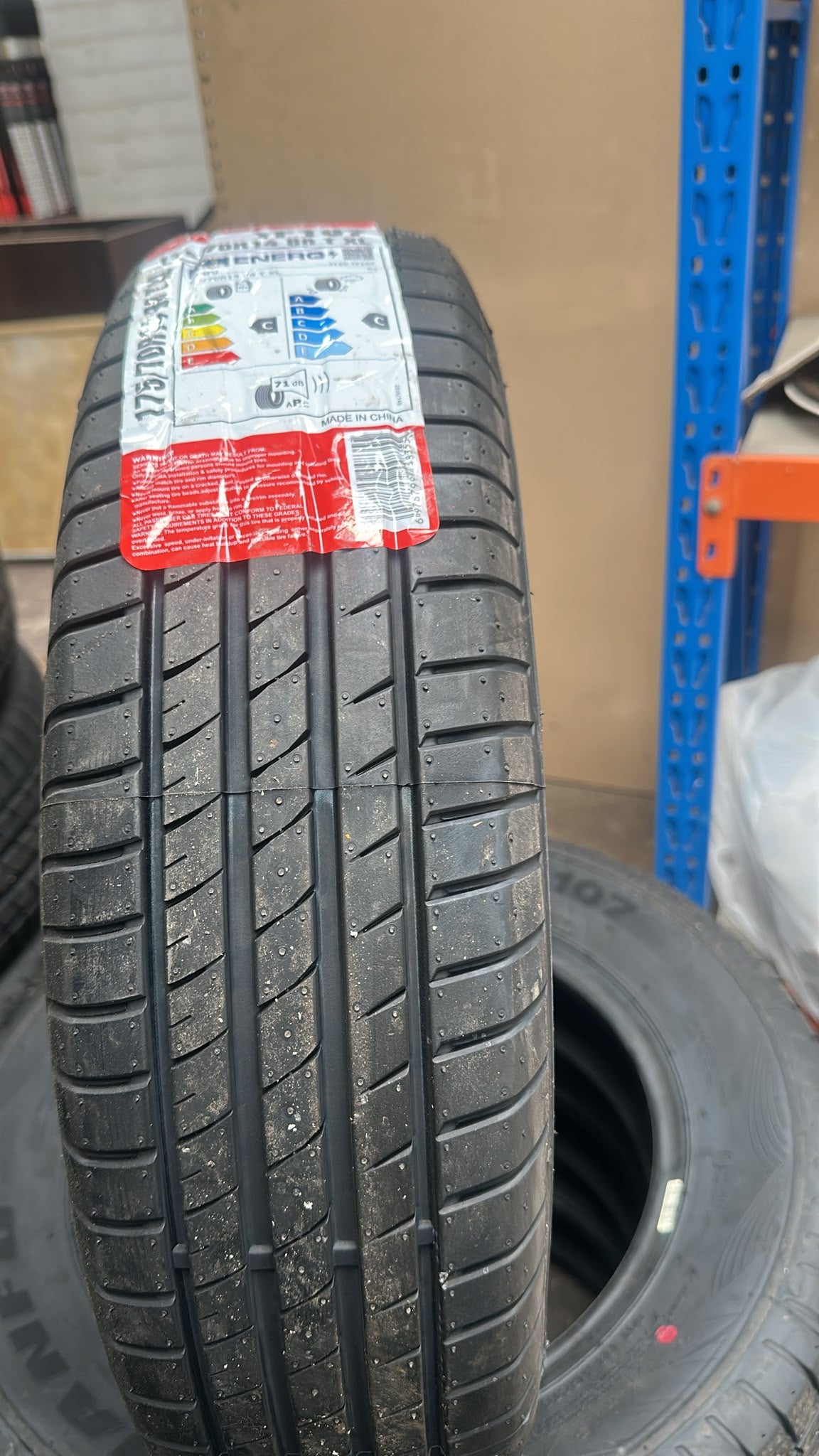 TIANFU 175/70R14 88T XL TF107
